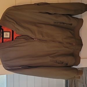 Gap men's bomber jacket L